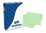 FOLDERS MAPASA VERDE OFICIO - Vista 2
