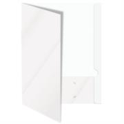 Folder Mapasa StarFile Deluxe Carta Color Blanco C/100 - Vista 5