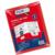 FOLDER STARFILE DELUXE ROJO CARTA 24X30 C/5PZA - Vista 2