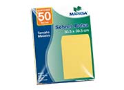 SOBRE BOLSA MAPASA MINISTRO 80KG 10 SOBRES C/50 - Vista 3