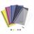 FOLDER MAE C/COSTILLA CARTA COLORES SURTIDOS C/10 - Vista 2