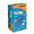 Lapiz mae de grafito hexagonal hb #2 caja c/72 piezas
