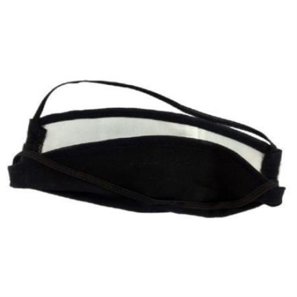 Cubrebocas textil a-ink lavable tricapa para adulto c/10 filtros intercambiables repuesto