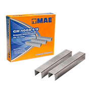 Grapa de Uso Pesado Mae 1/2 70 a 100 Hojas Caja C/1000 Pzas - Vista 3