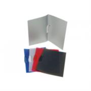 Folder Mae Plástico con Clip Colores Surtidos C/5 Pzas - Vista 3