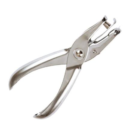 Perforadora mae p-1mch metálica 1 orificio de 1/16"