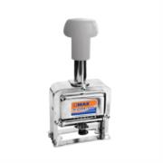 Foliador Mae FOM-08 Semiautomático de 8 Dígitos - Vista 3