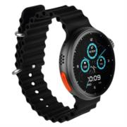 Smart Watch Perfect Choice Amber Pantalla 1.43" AMOLED Táctil Resolución 466x466 Bluetooth Color Negro - Vista 2