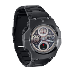 RELOJ INTELIGENTE PERFECT CHOICE CASUAL METALICO AMOLED-ELEMENTUM - Vista 7