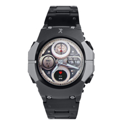 RELOJ INTELIGENTE PERFECT CHOICE CASUAL METALICO AMOLED-ELEMENTUM - Vista 5