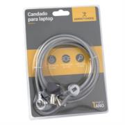 Candado perfect choice para laptop con llave