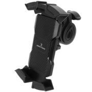 Soporte Perfect Choice para Smartphone Motocicleta o Bicicleta con Bloqueo de Seguridad Rotación 360 - Vista 7