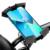 Soporte Perfect Choice para Smartphone Motocicleta o Bicicleta con Bloqueo de Seguridad Rotación 360 - Vista 10
