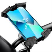 Soporte Perfect Choice para Smartphone Motocicleta o Bicicleta con Bloqueo de Seguridad Rotación 360 - Vista 9