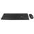 Kit de Teclado y Mouse Perfect Choice Dust Inalámbrico USB Silencioso y Antiderrames Color Negro - Vista 9
