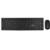 Kit de Teclado y Mouse Perfect Choice Dust Inalámbrico USB Silencioso y Antiderrames Color Negro - Vista 7