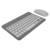 KIT COMPACTO PERFECT CHOICE BLUETOOTH 2 EN 1 GENOVA - NEGRO - Vista 10