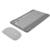 KIT COMPACTO PERFECT CHOICE BLUETOOTH 2 EN 1 GENOVA - NEGRO - Vista 12