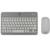 KIT COMPACTO PERFECT CHOICE BLUETOOTH 2 EN 1 GENOVA - NEGRO - Vista 6