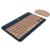 KIT TECLADO Y MOUSE PERFECT CHOICE COMPACTO BLUETOOTH 2 EN 1 GENOVA - AZUL - Vista 10