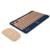 KIT TECLADO Y MOUSE PERFECT CHOICE COMPACTO BLUETOOTH 2 EN 1 GENOVA - AZUL - Vista 12