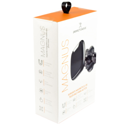 SOPORTE MAGNETICO PERFECT CHOICE PARA TELEFONO MOVIL MAGNUS - Vista 9