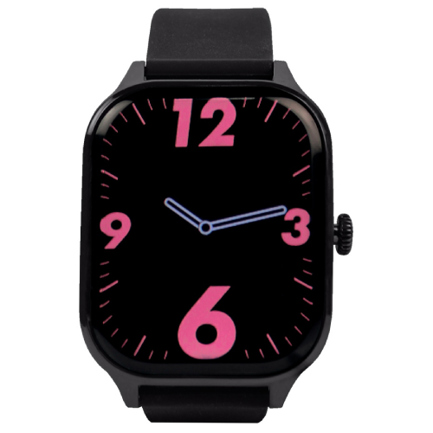 Reloj inteligente perfect choice con funcion de llamada medicion y deportes minoro