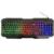 Kit Gamer Vortred Alámbrico 4 en 1 Gear Up Color Negro - Vista 10