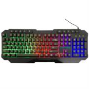 Kit Gamer Vortred Alámbrico 4 en 1 Gear Up Color Negro - Vista 11