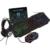 Kit Gamer Vortred Alámbrico 4 en 1 Gear Up Color Negro - Vista 7