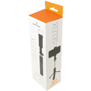 Baston Triple Plegable Perfect Choice con Luz Led Selfie Stick Selfie - Vista 6