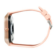 Smartwatch Perfect Choice Mercury  IP68   2.01 inch  240 x 296 pixeles Color Rosa. - Vista 9