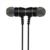 Audifonos Perfect Choice Bluetooth Negros - Vista 3