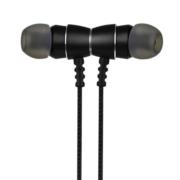Audifonos perfect choice bt inalambricos negros.