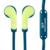 Audífonos Perfect Choice In-Ear Alámbricos 3.5mm con Estuche Bubble Gum Color Azul-Amarillo - Vista 5