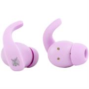 Audífonos perfect choice strive deportivos inalámbricos tws color rosa