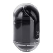 Audífonos Inalámbricos Perfect Choice TWS Estuche Transparente ClearBeat con Indicador de Carga Color Negro - Vista 6