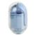 Audífonos Inalámbricos Perfect Choice TWS Estuche Transparente ClearBeat con Indicador de Carga Color Azul - Vista 7
