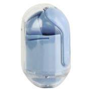 Audífonos Inalámbricos Perfect Choice TWS Estuche Transparente ClearBeat con Indicador de Carga Color Azul - Vista 6