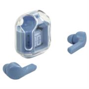Audífonos Inalámbricos Perfect Choice TWS Estuche Transparente ClearBeat con Indicador de Carga Color Azul - Vista 8