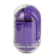 Audífonos Inalámbricos Perfect Choice TWS Estuche Transparente ClearBeat con Indicador de Carga Color Morado - Vista 6