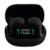 Audífonos Inalámbricos Perfect Choice TWS Mini Tiny Beats con Indicador de Carga Color Negro - Vista 5