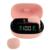 Audífonos Inalámbricos Perfect Choice TWS Mini Tiny Beats con Indicador de Carga Color Rosa - Vista 9
