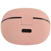 Audífonos Inalámbricos Perfect Choice TWS Mini Tiny Beats con Indicador de Carga Color Rosa - Vista 12