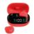 Audífonos Inalámbricos Perfect Choice TWS Mini Tiny Beats con Indicador de Carga Color Rojo - Vista 8