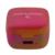 Audífonos Inalámbricos Perfect Choice TWS Brillantes Alcance de 10m Bluetooth Rojo - Vista 14