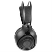 Diadema Alámbrica Perfect Choice Stream Pro Cable 1.8m Micrófono Omnidireccional 3.5mm Color Negro - Vista 11