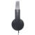 Audífonos Perfect Choice Profesional USB con Micrófono Cable 1.8m Negro con Gris - Vista 9