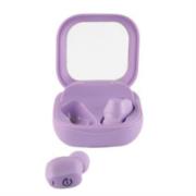 Audifonos easy line tws florela  morado