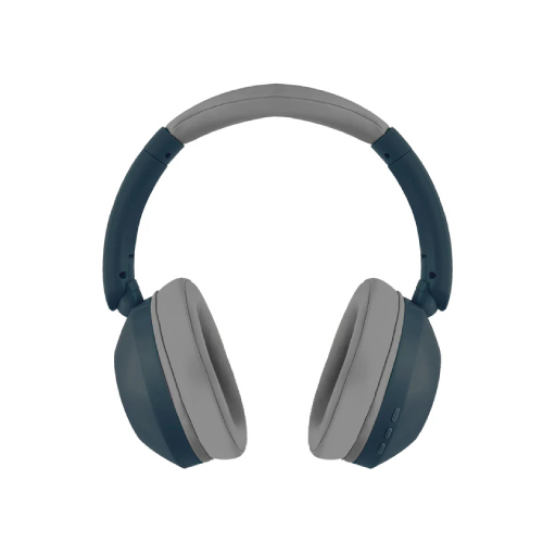 Audifono bt inalambrica on-ear soundia - azul